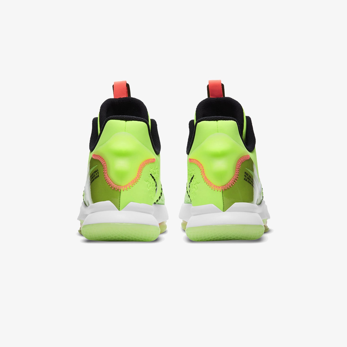 LeBron Witness 5 "Grinch"