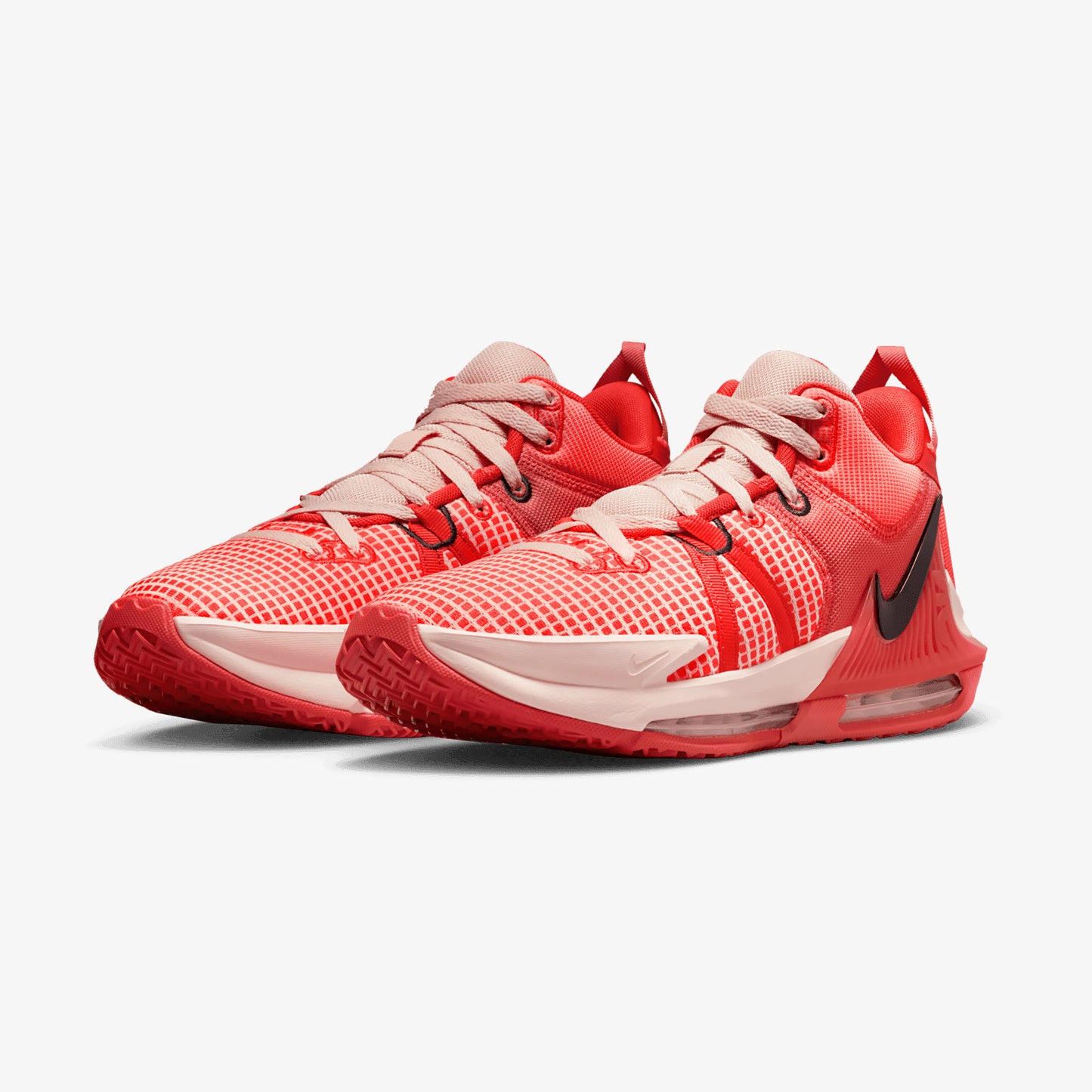 LeBron Witness 7 "Bright Crimson"