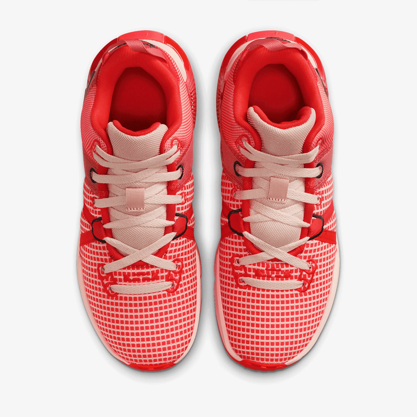 LeBron Witness 7 "Bright Crimson"