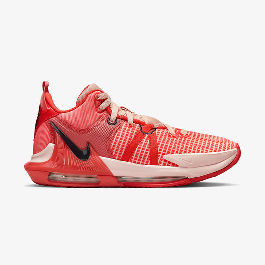 LeBron Witness 7 "Bright Crimson"