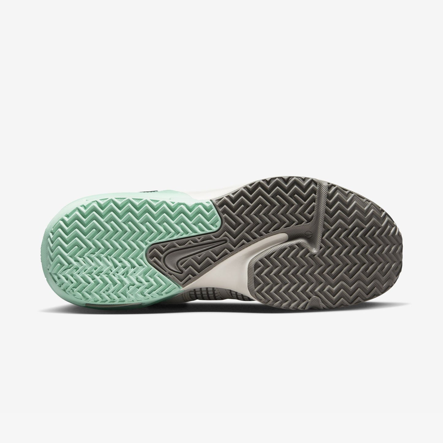 LeBron Witness 7 "Grey Mint"