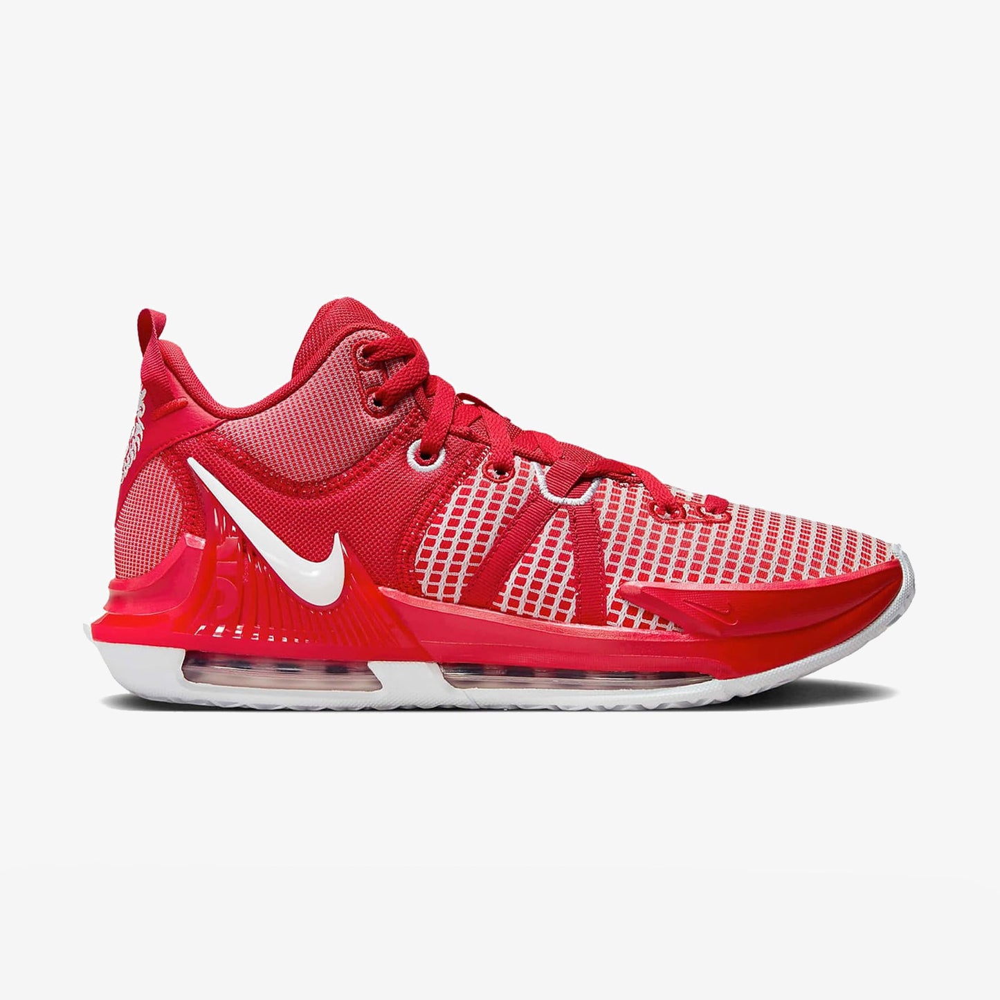 LeBron Witness 7 TB "University Red"