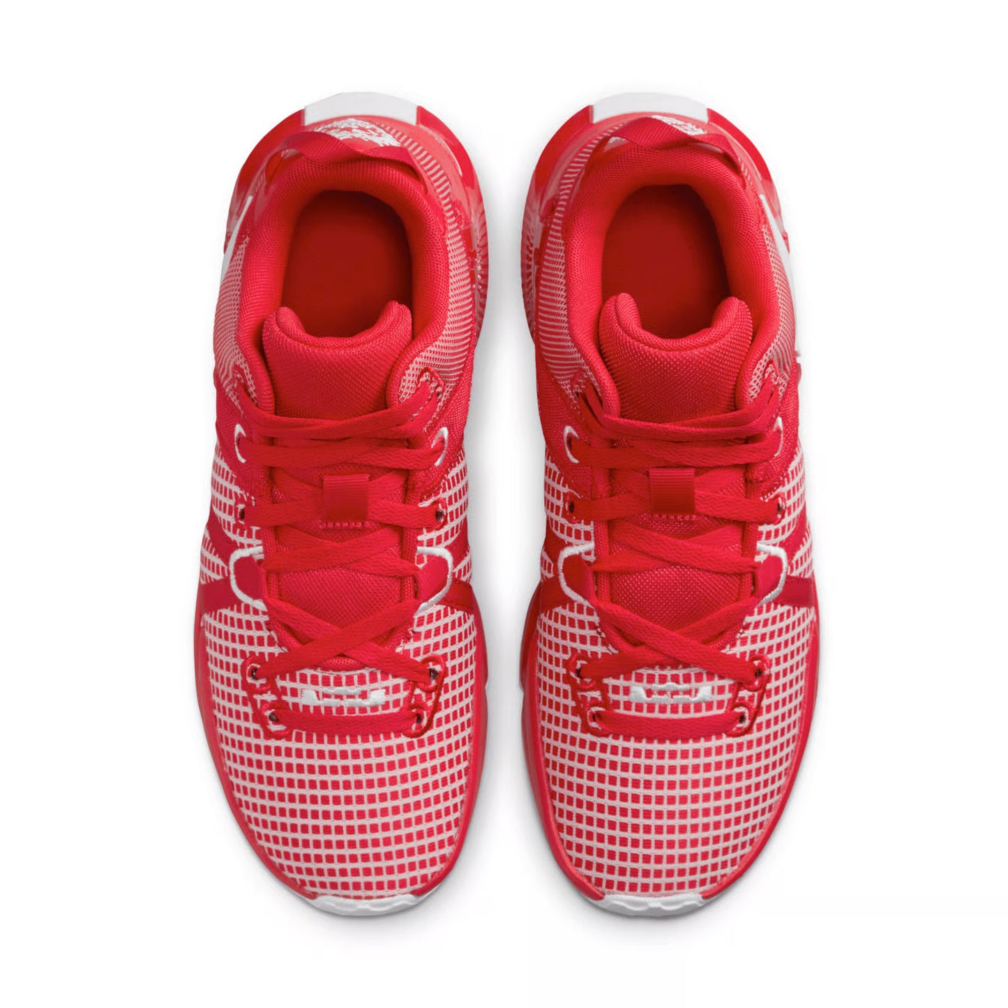 LeBron Witness 7 TB "University Red"