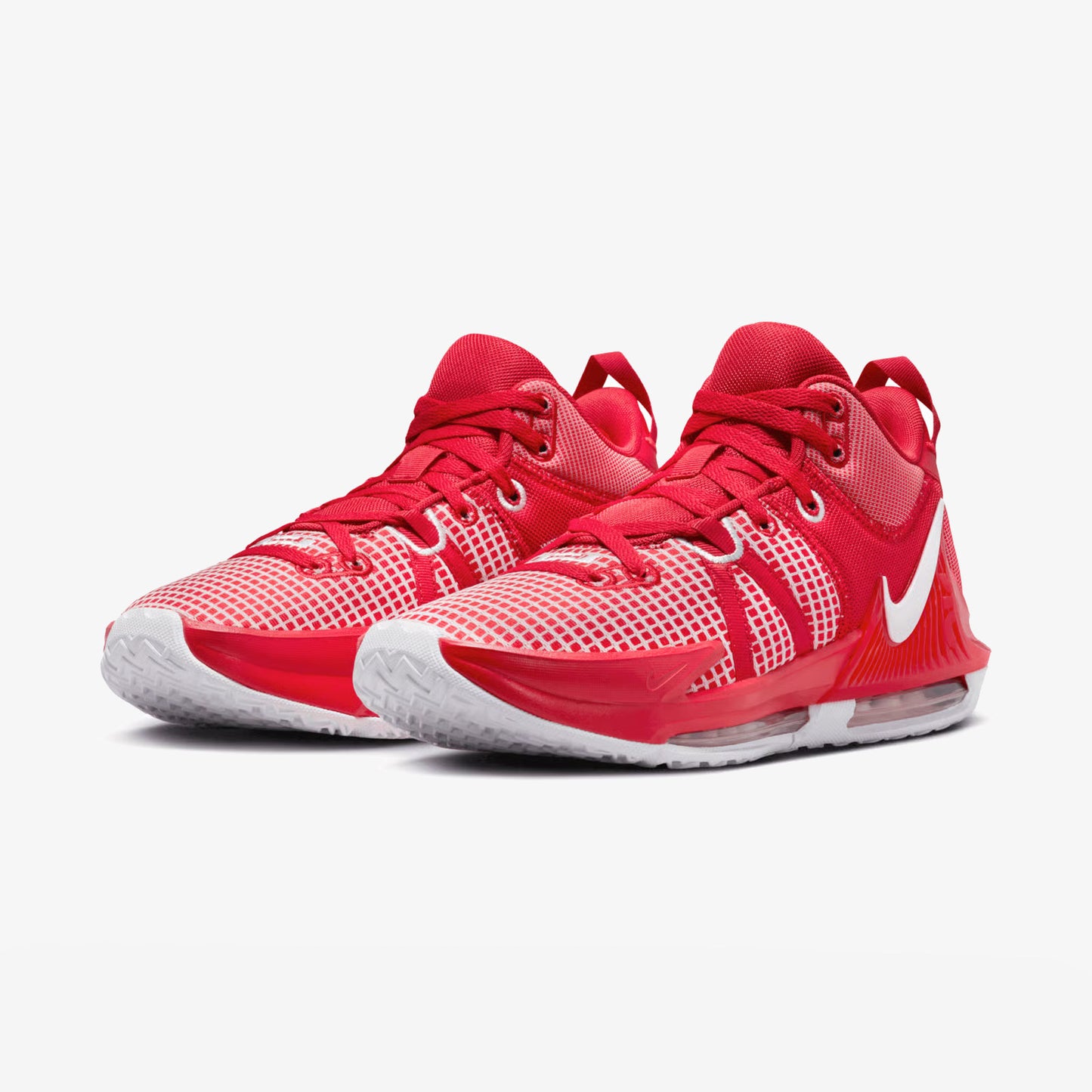 LeBron Witness 7 TB "University Red"