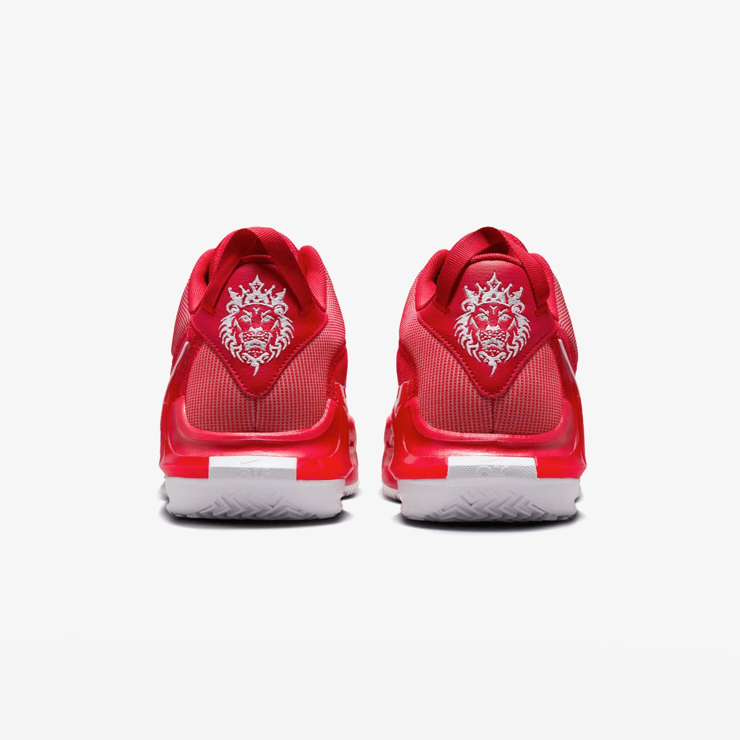 LeBron Witness 7 TB "University Red"