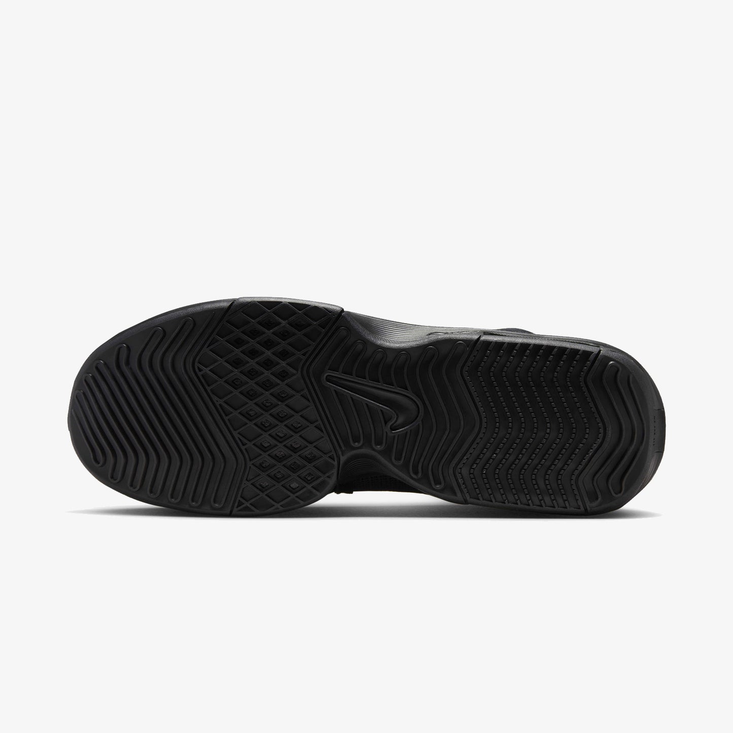 LeBron Witness 8 "Black Volt"