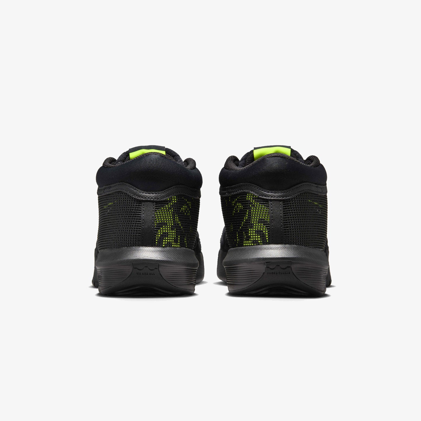 LeBron Witness 8 "Black Volt"