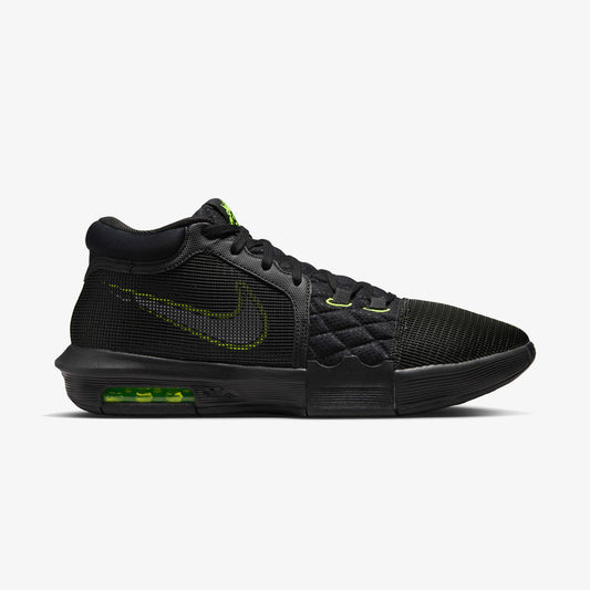 LeBron Witness 8 "Black Volt"