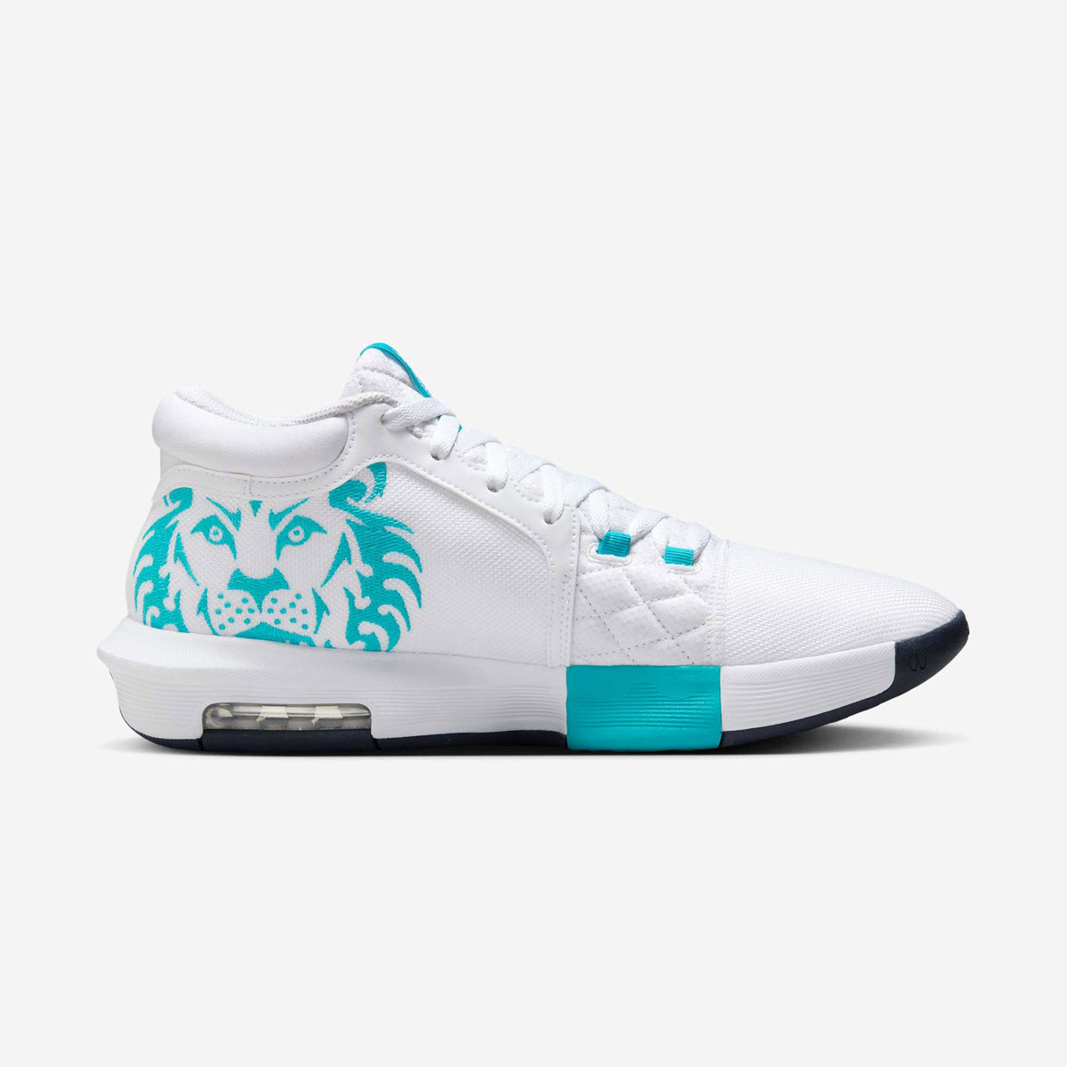 LeBron Witness 8 "Dusty Cactus"