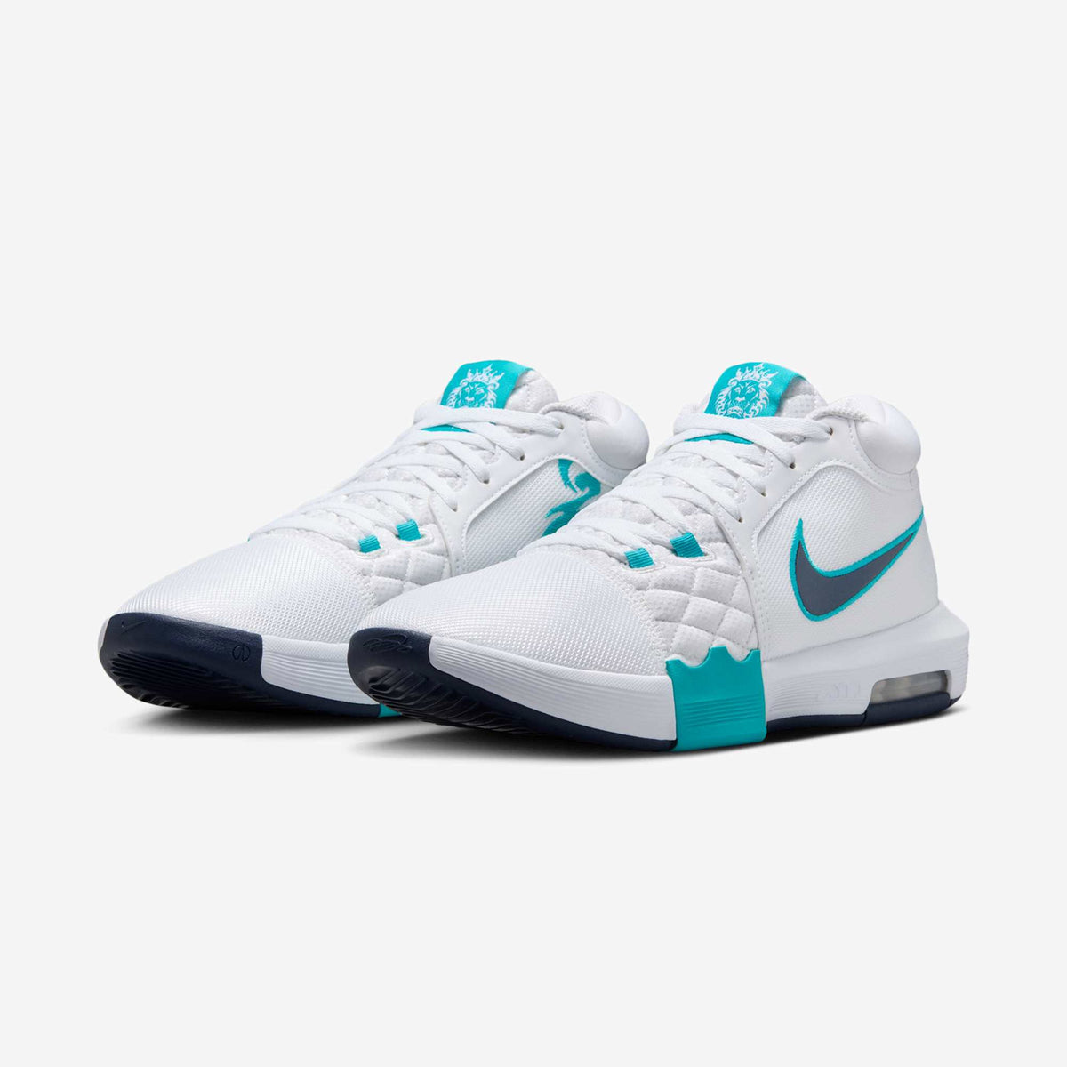 LeBron Witness 8 "Dusty Cactus"