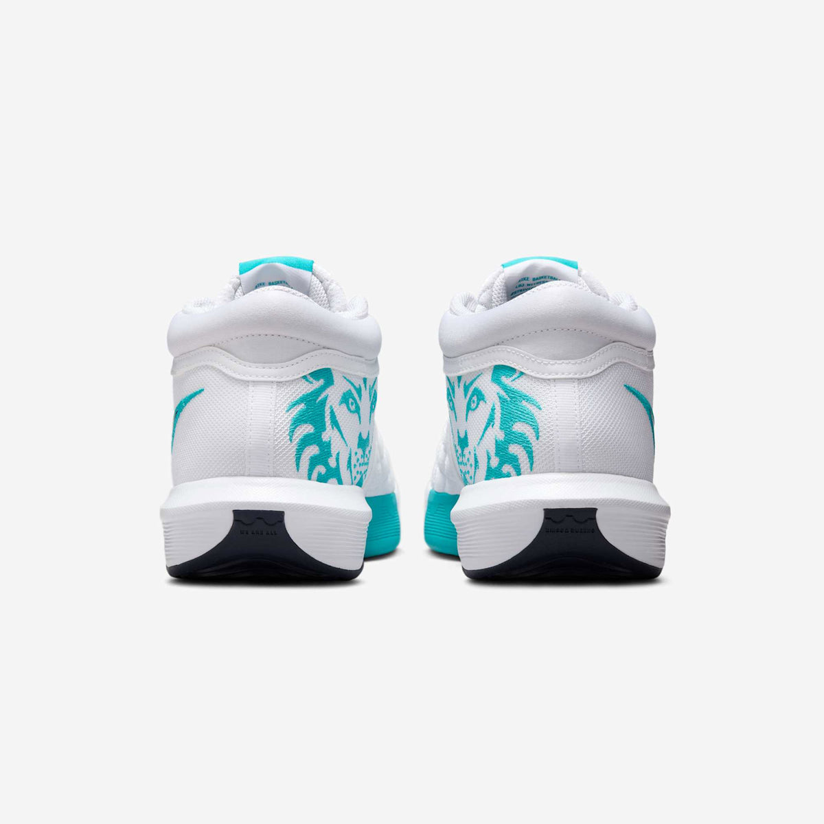 LeBron Witness 8 "Dusty Cactus"