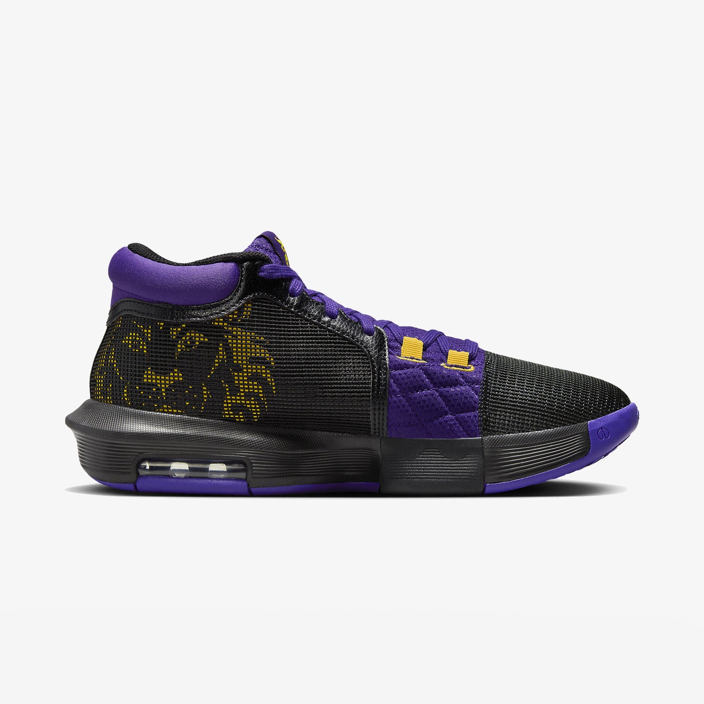 LeBron Witness 8 "Lakers"