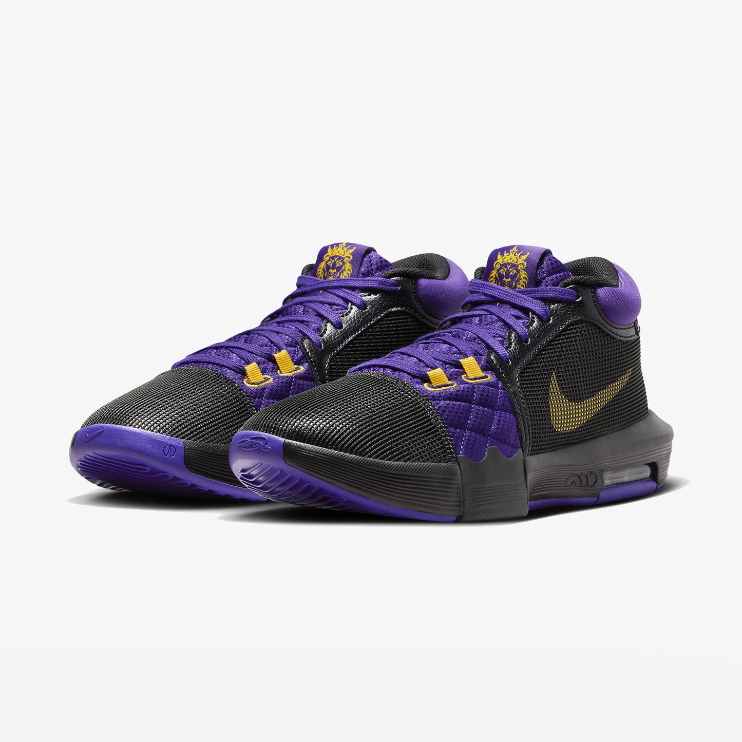 LeBron Witness 8 "Lakers"