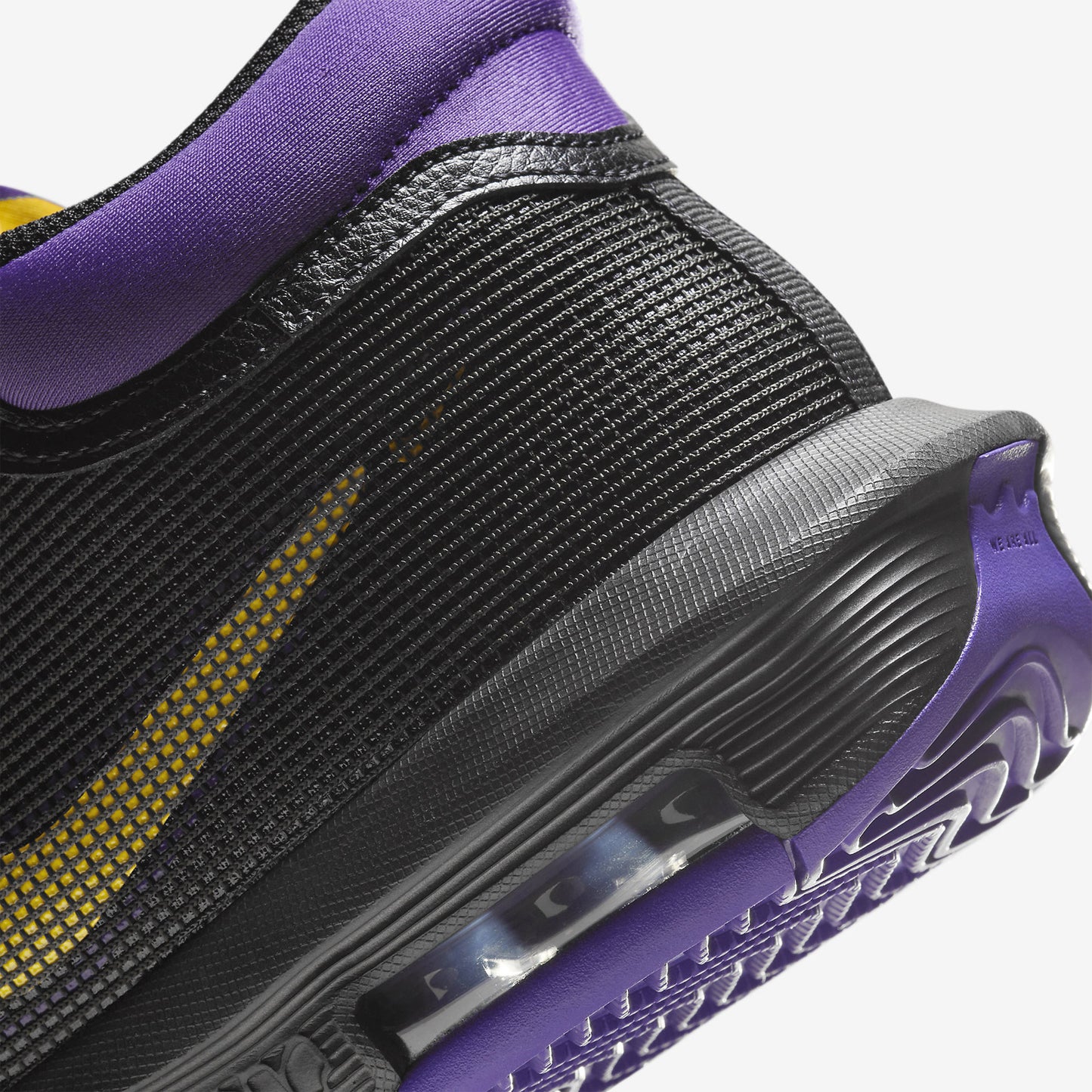 LeBron Witness 8 "Lakers"