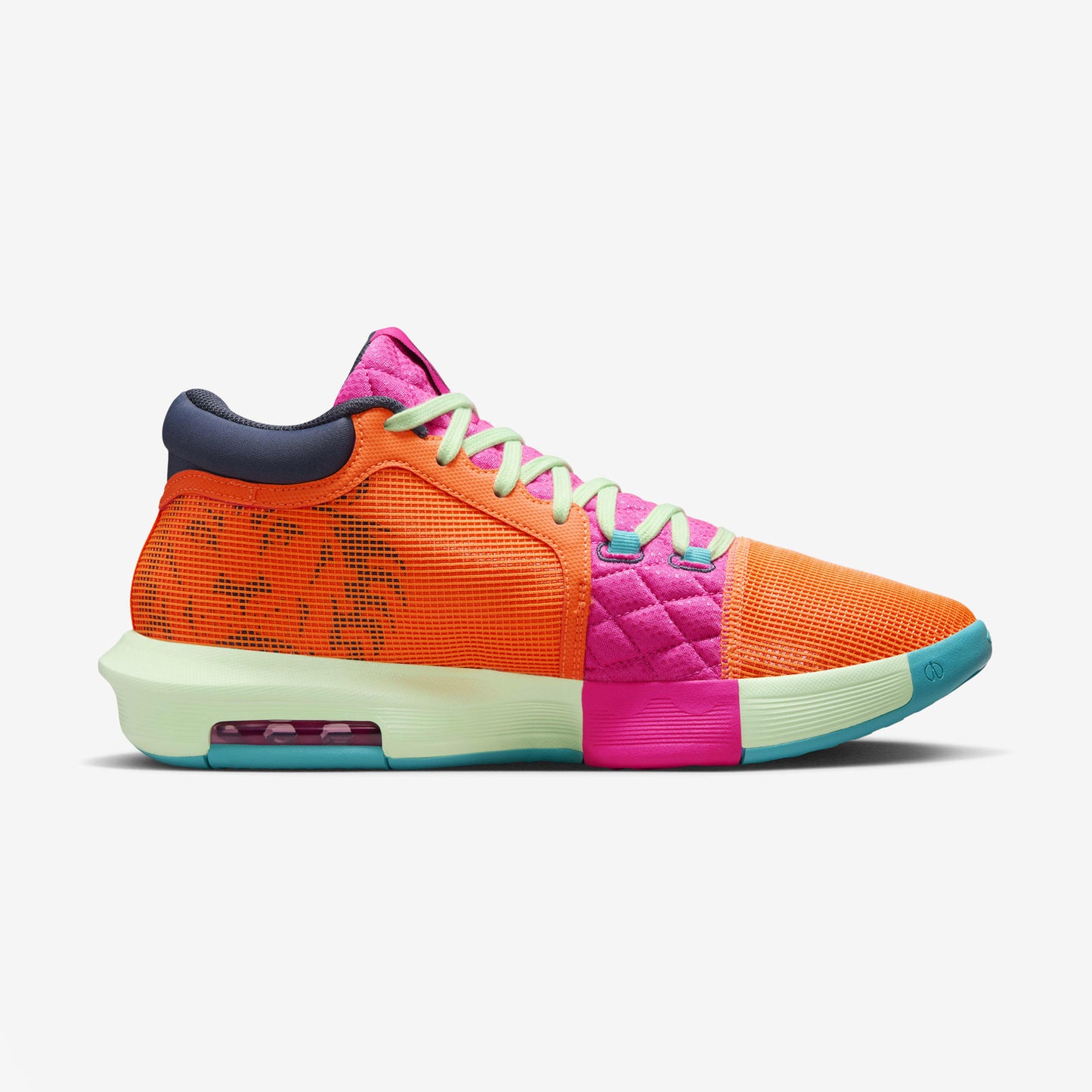 LeBron Witness 8 "Optimism"