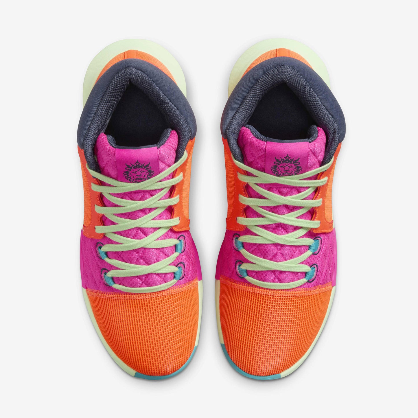 LeBron Witness 8 "Optimism"