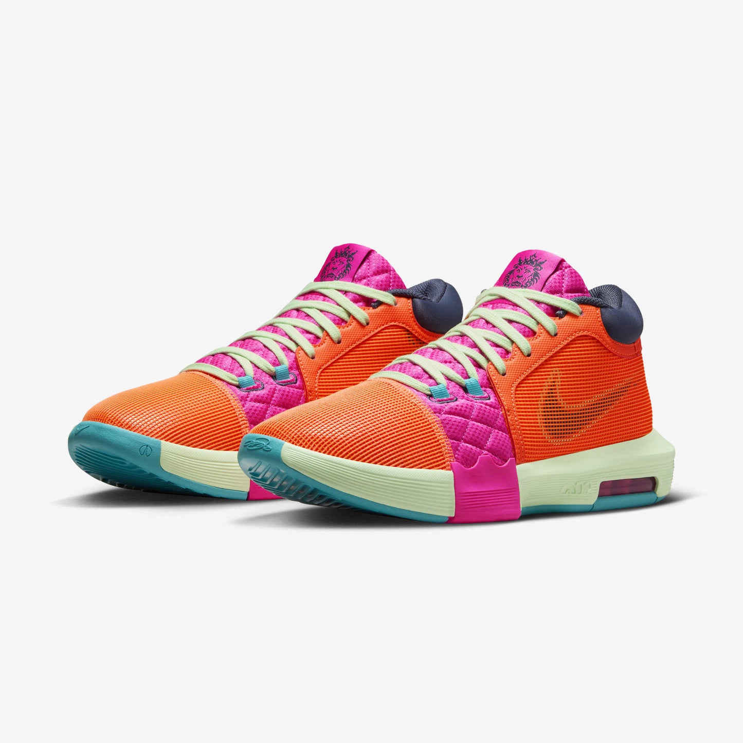 LeBron Witness 8 "Optimism"