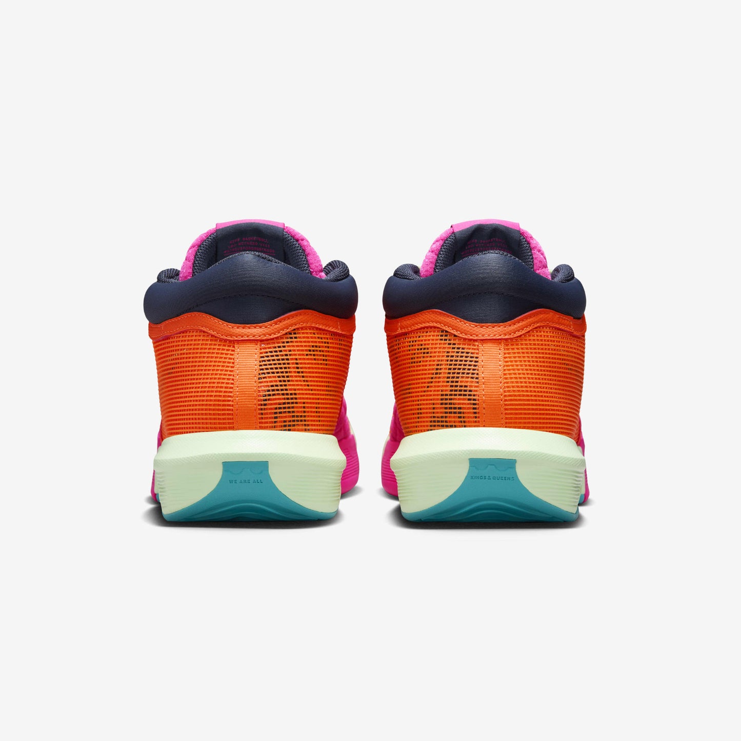 LeBron Witness 8 "Optimism"