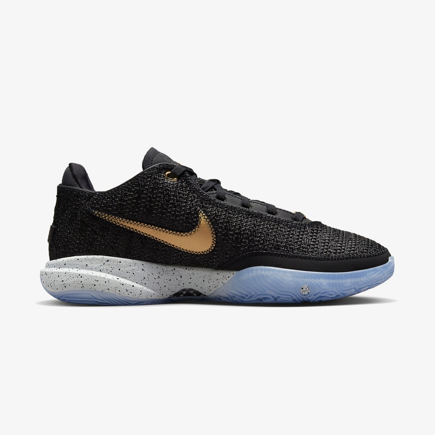 LeBron XX "Metallic Gold"