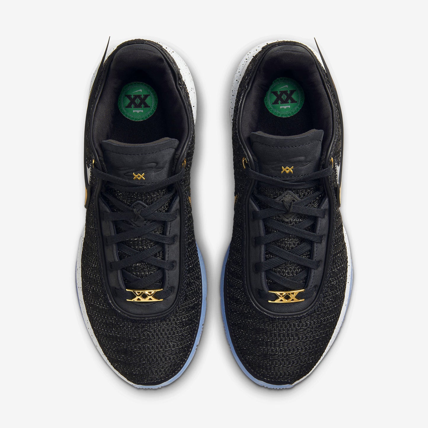 LeBron XX "Metallic Gold"