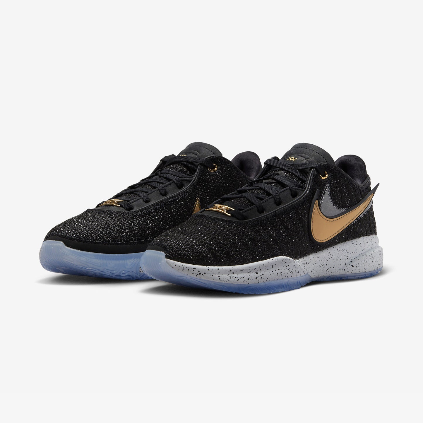 LeBron XX "Metallic Gold"