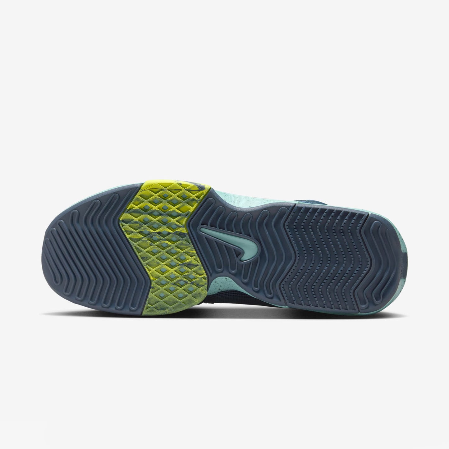 LeBron Witness 8 "Armory Navy"