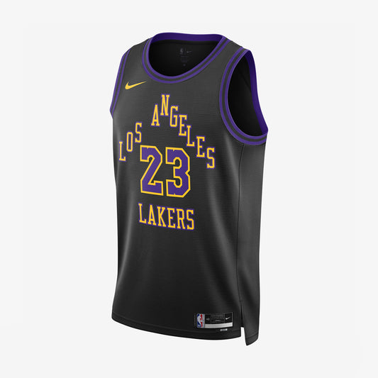Los Angeles Lakers City Edition 2023/24