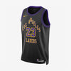 Los Angeles Lakers City Edition 2023/24