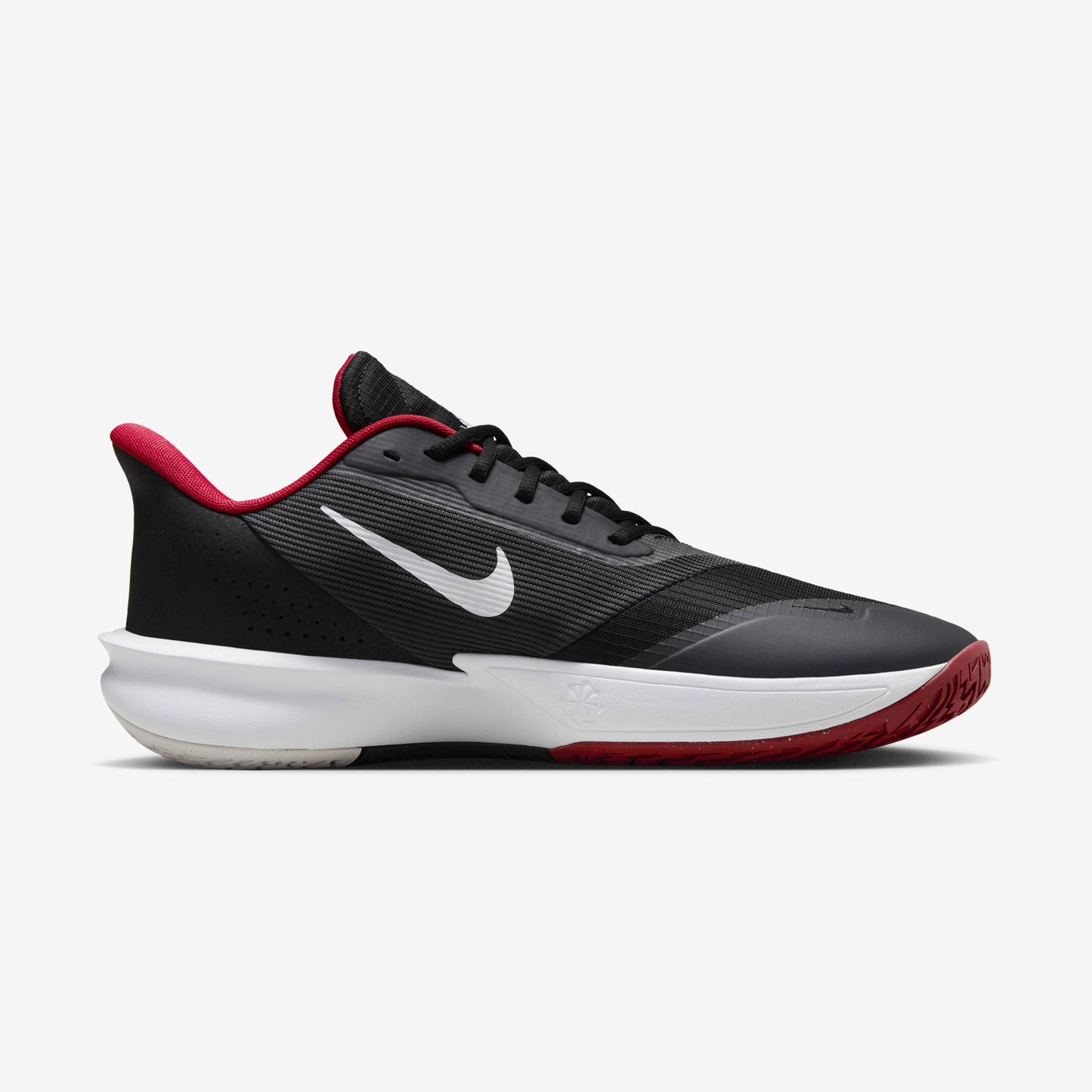Precision 7 "Black University Red"