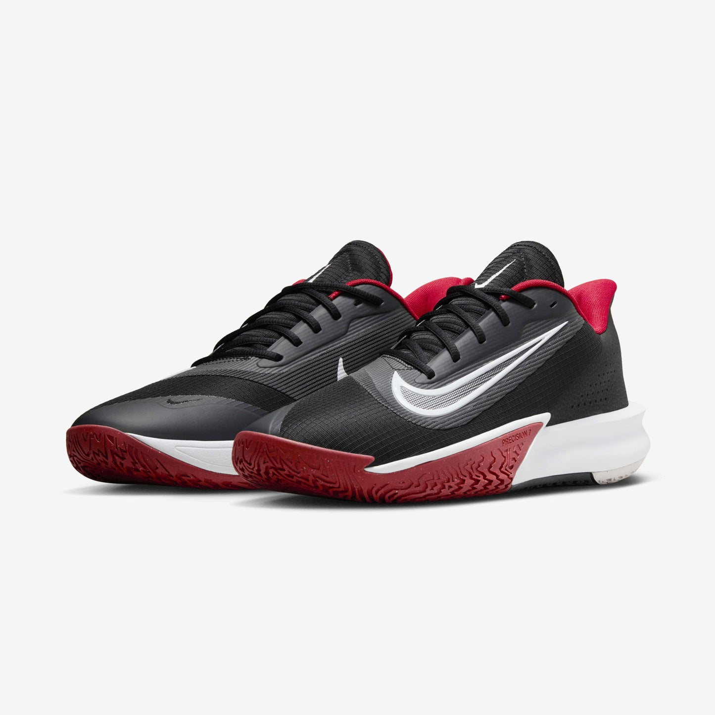Precision 7 "Black University Red"