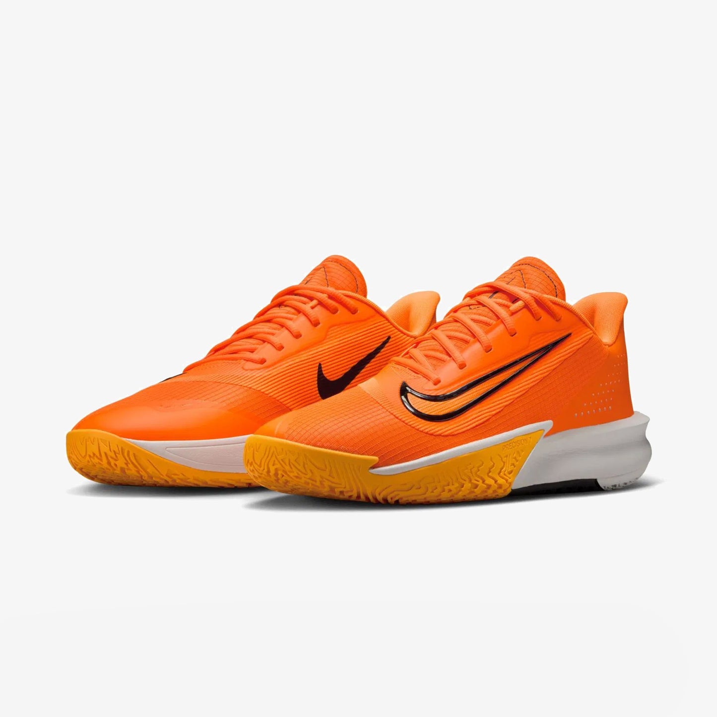 Precision 7 "Total Orange"