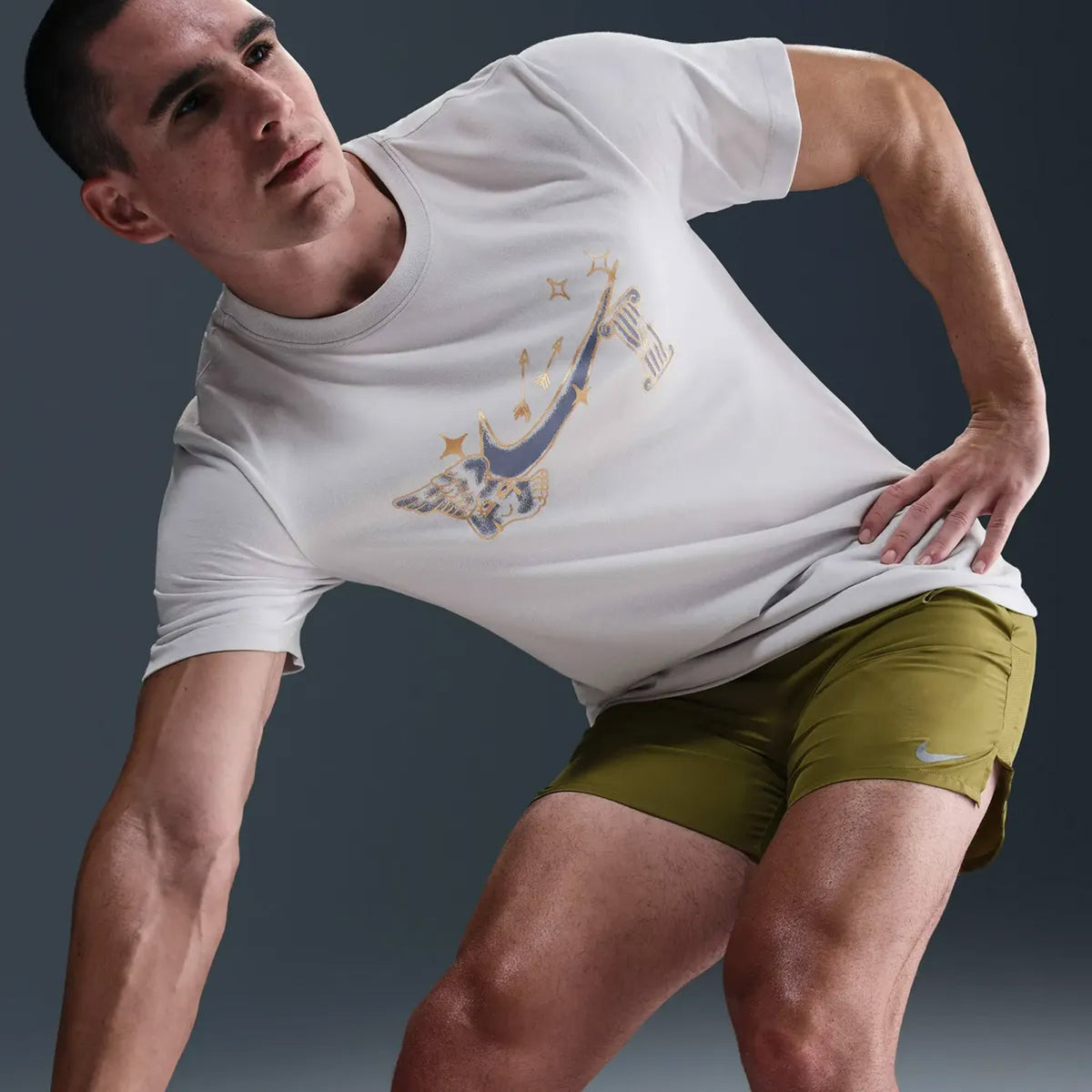 Dri-Fit Running Energy Tee
