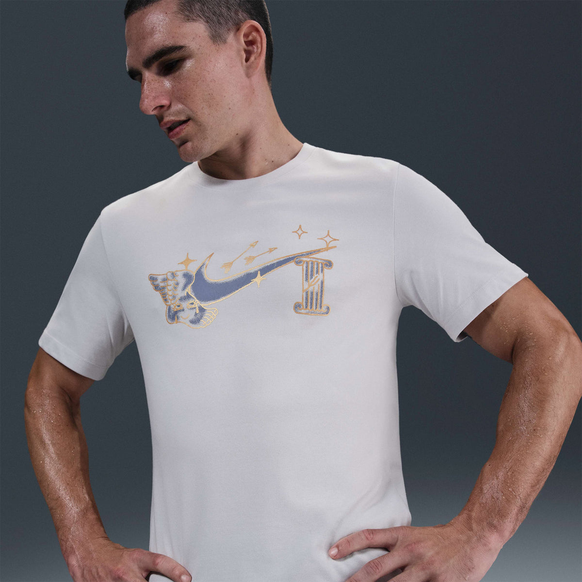 Dri-Fit Running Energy Tee
