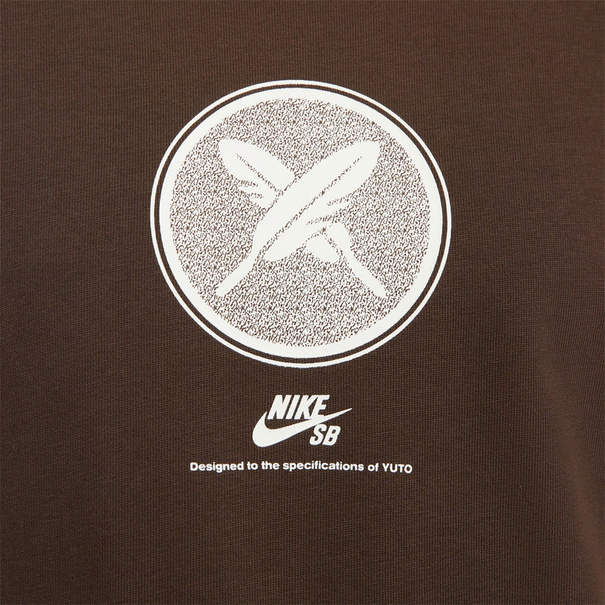 SB M90 x Yuto SS23 Logo T-Shirt