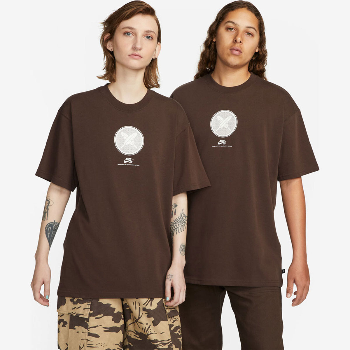 SB M90 x Yuto SS23 Logo T-Shirt