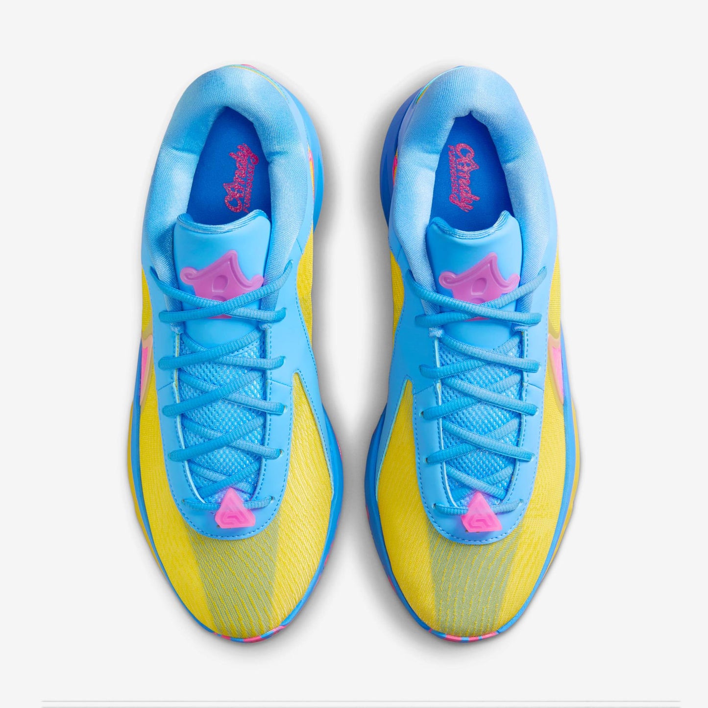 Zoom Freak 6 "Candy Funhouse"