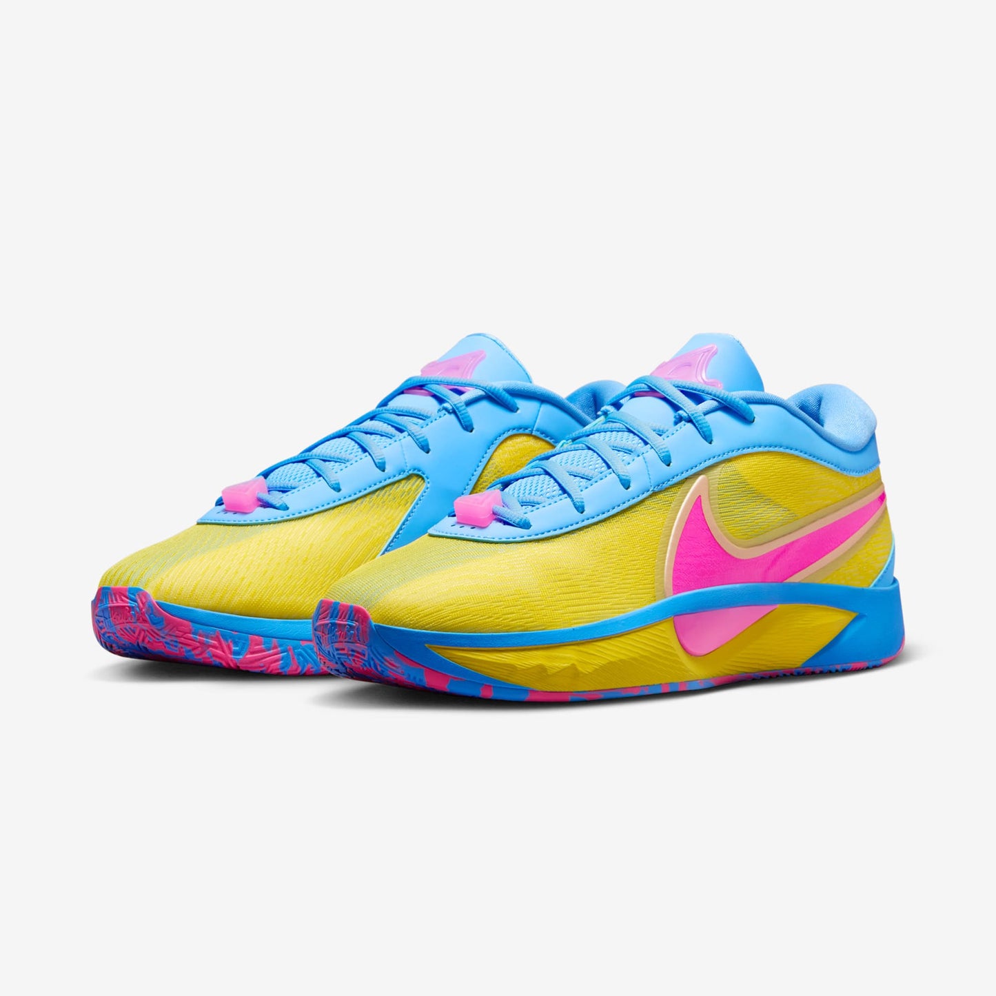 Zoom Freak 6 "Candy Funhouse"