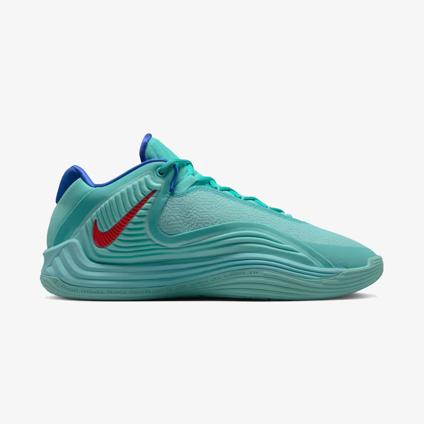 Zoom Freak 7 "Aqua"