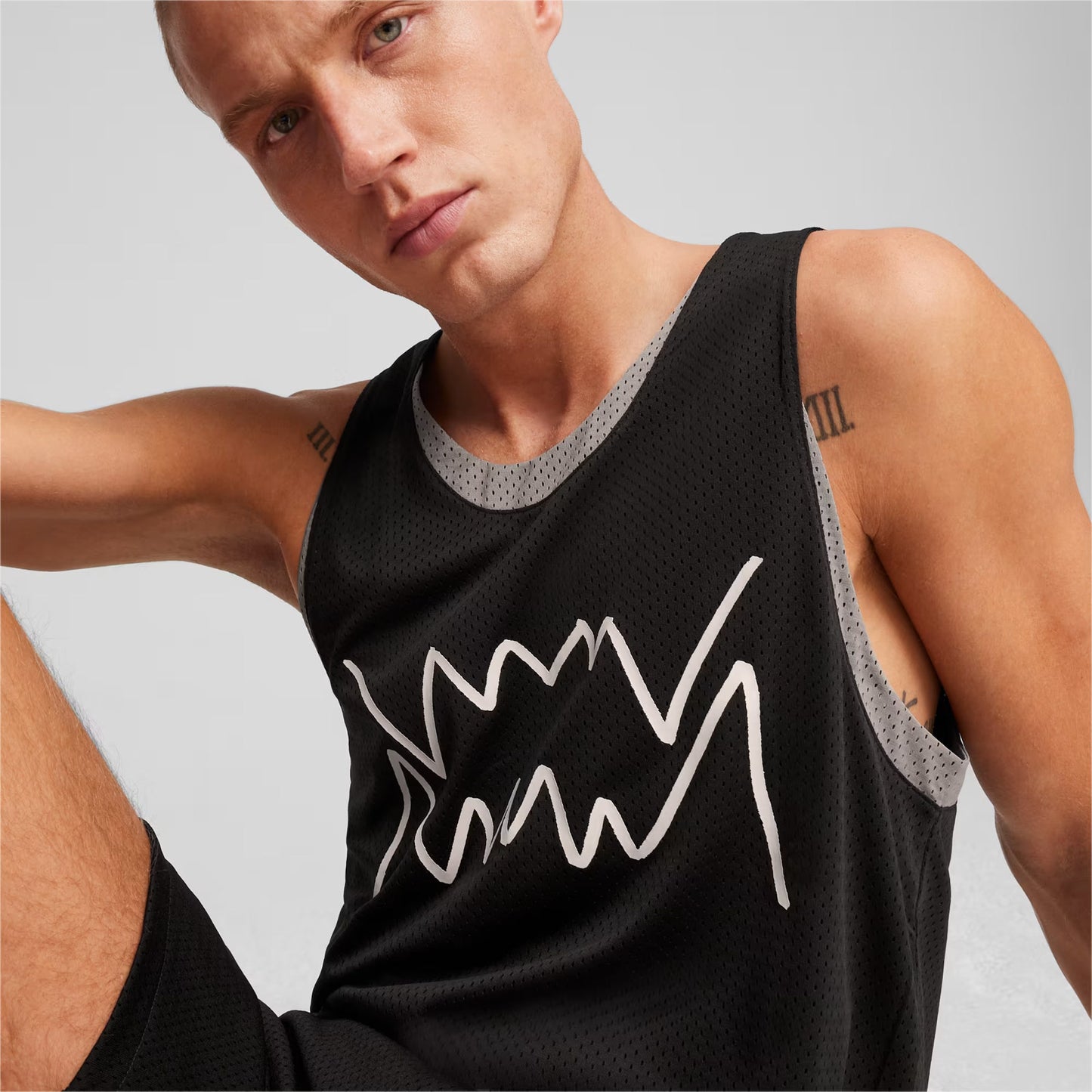 Musculosa Jaws Core