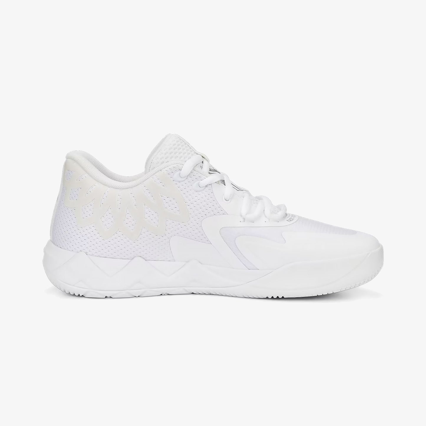 MB 0.1 Low "Triple White"