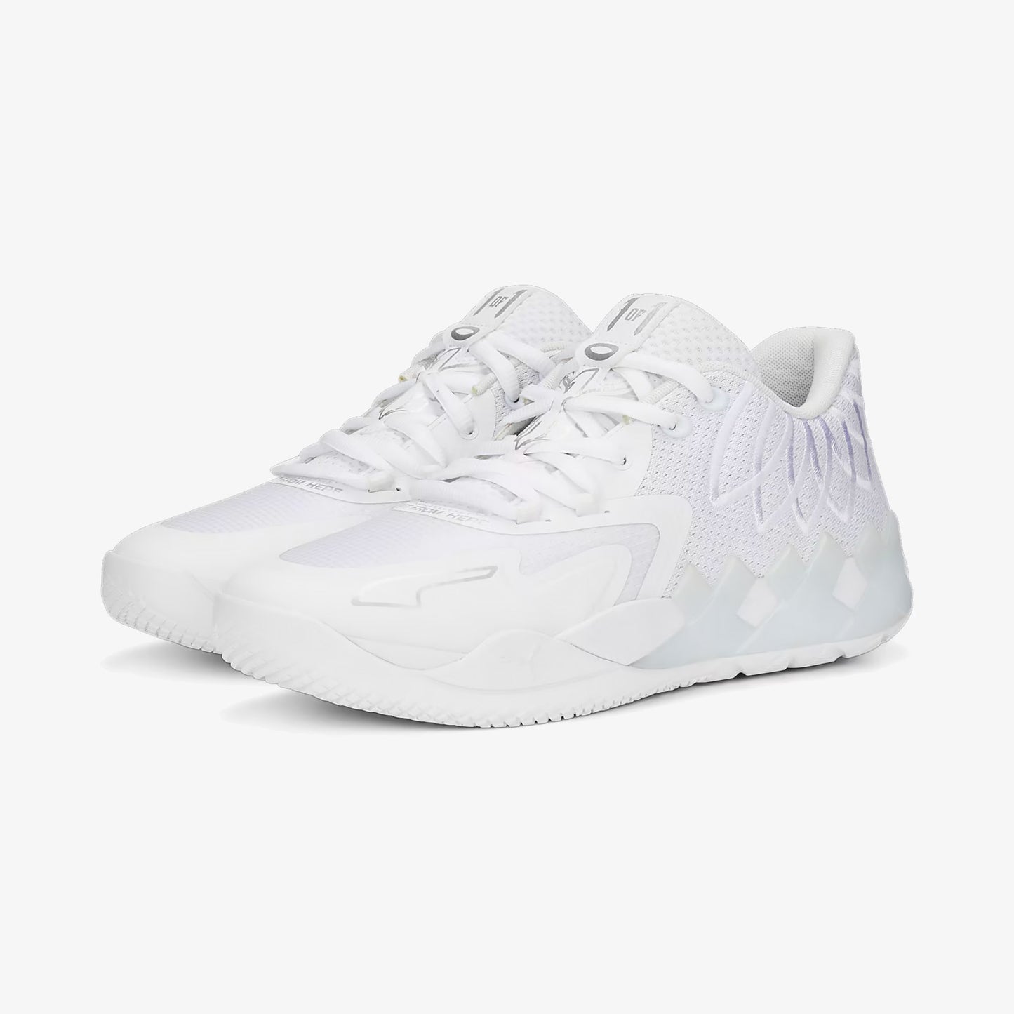 MB 0.1 Low "Triple White"