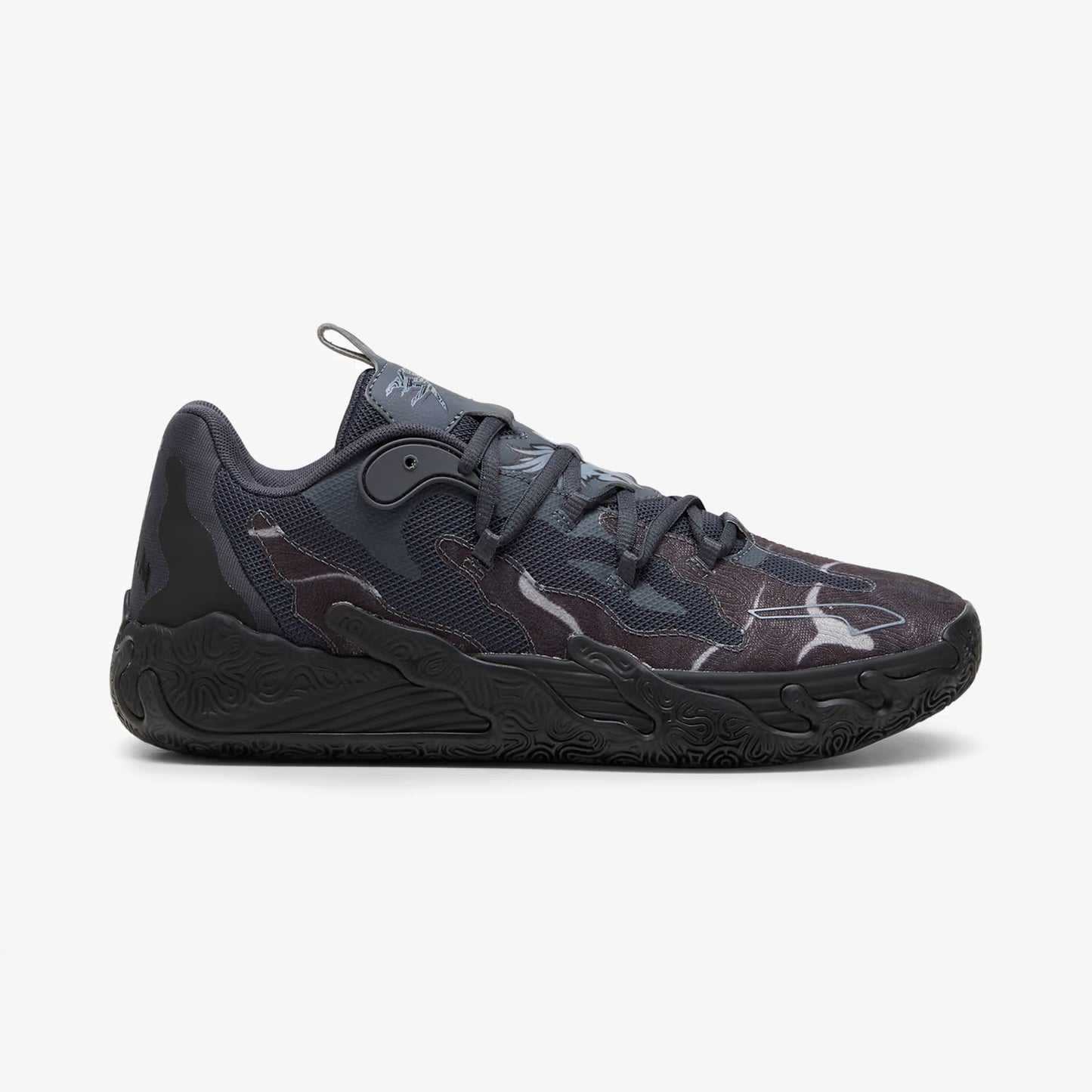 MB 0.3 Low Team "Strong Grey"