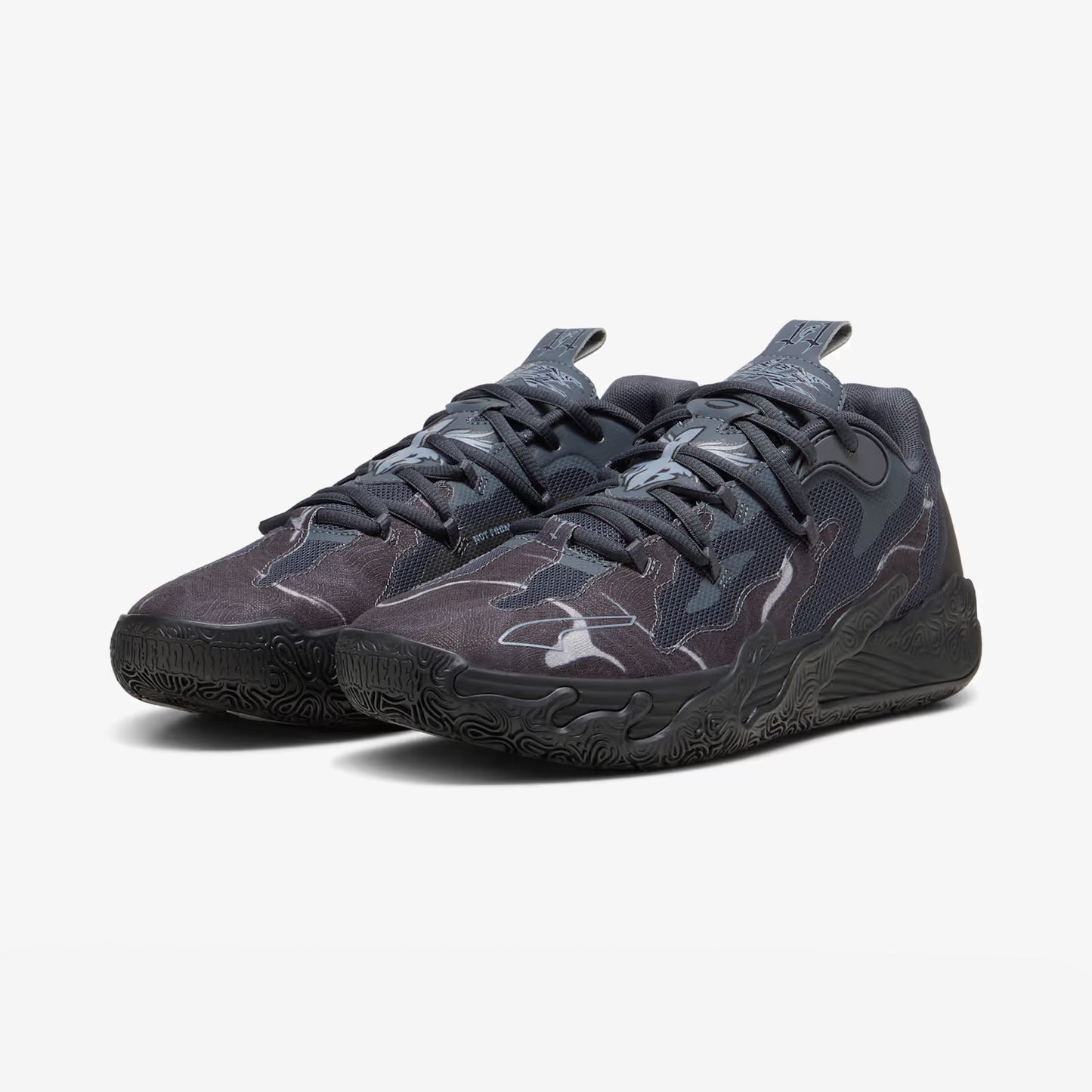 MB 0.3 Low Team "Strong Grey"