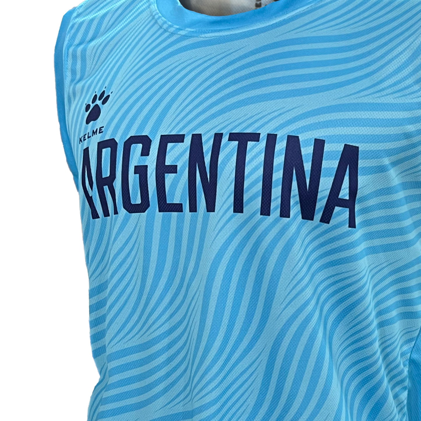 Camiseta Entrenamiento Selección Argentina