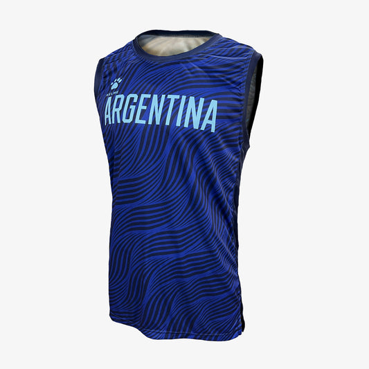 Camiseta Entrenamiento Selección Argentina