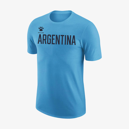Remera Pre-Match Selección Argentina Neodry