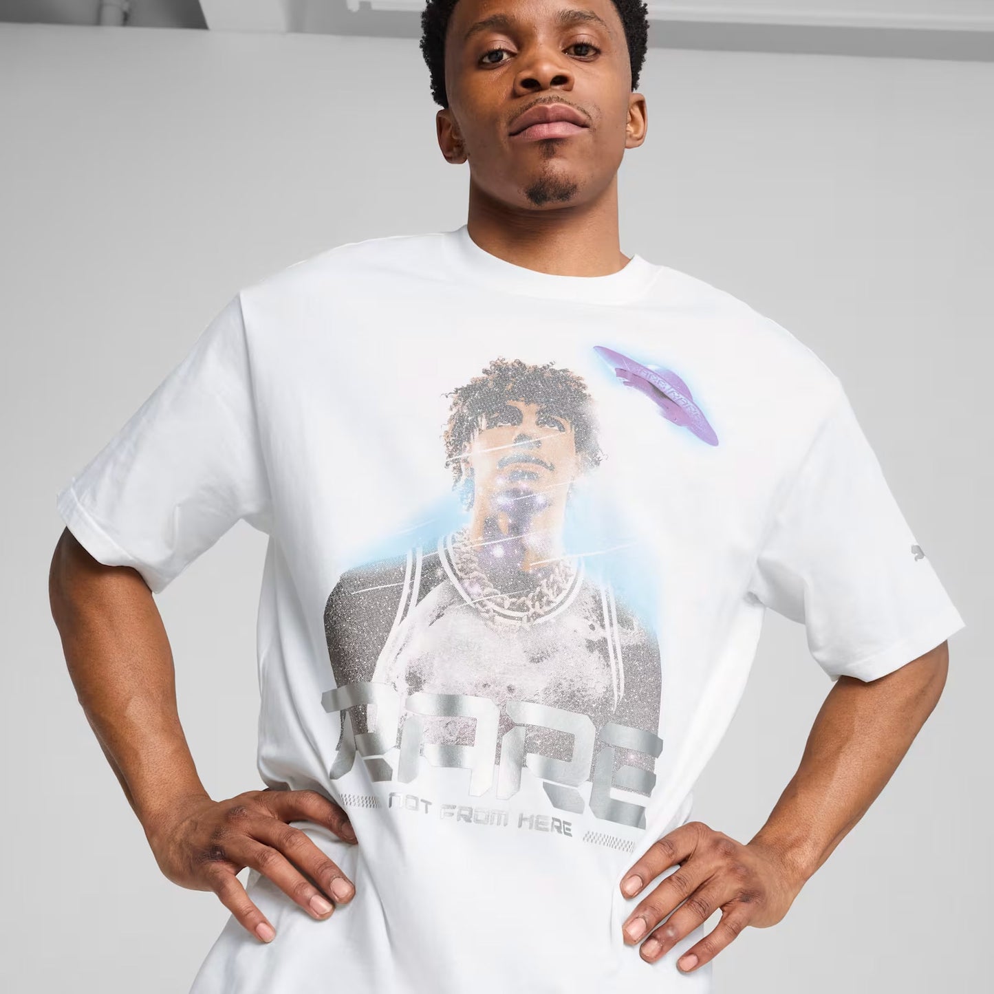 Remera Melo Alien Skins I