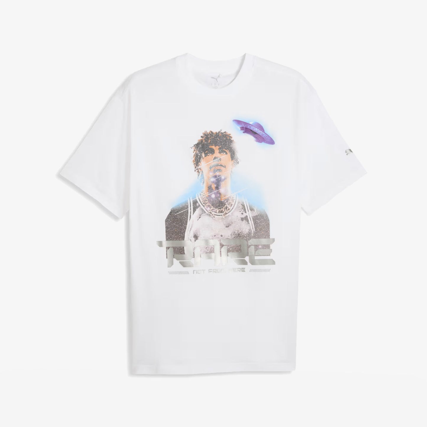 Remera Melo Alien Skins I