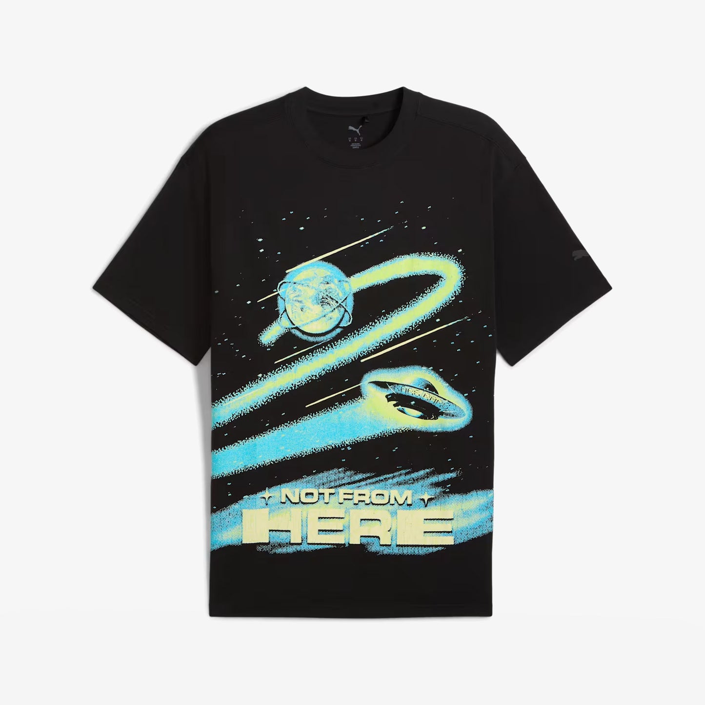 Remera Melo Alien Skins II