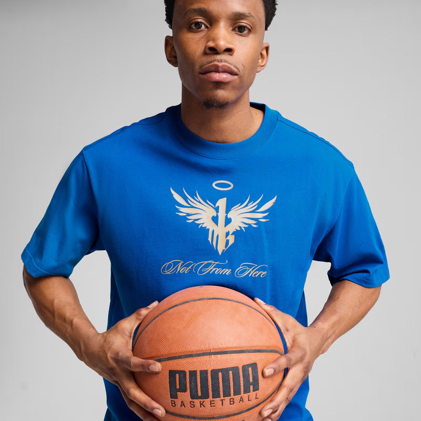 Remera Melo Golden Tee II